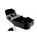 STM Off Road Adjustable Triple Clamps for TM Racing STM Off Road Adjustable Triple Clamps for TM Racing